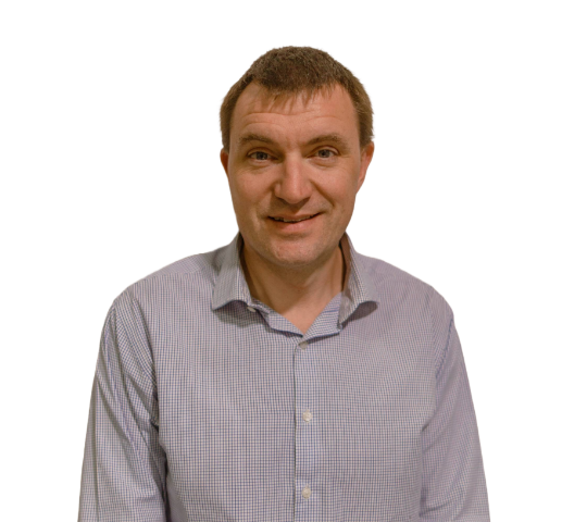 Dr Ben Brooker
