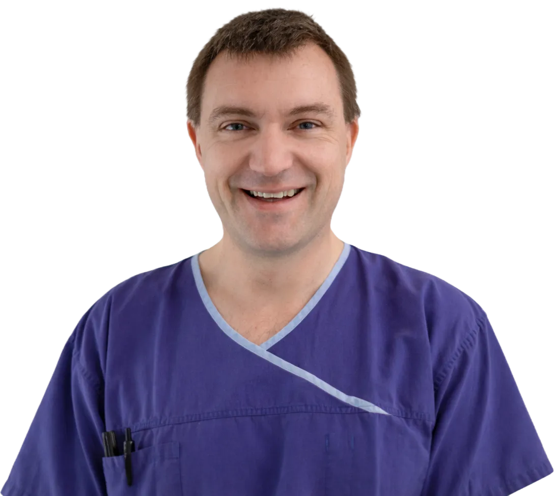 Dr Ben Brooker